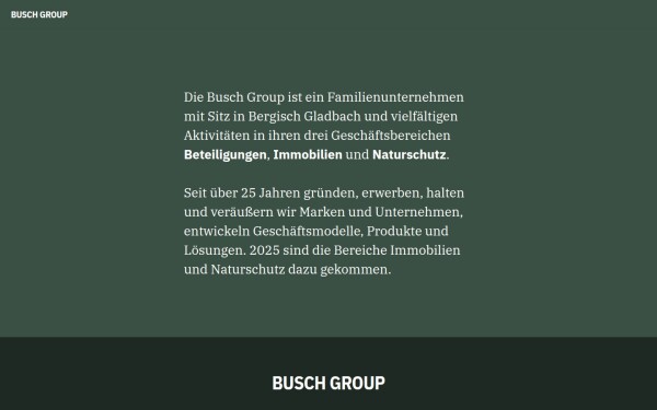 www.busch.group