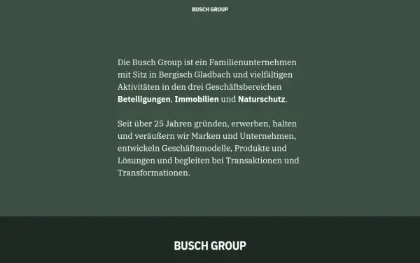 www.busch.group