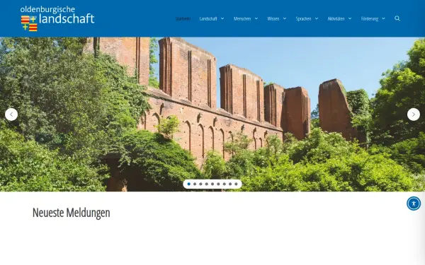 www.oldenburgische-landschaft.de