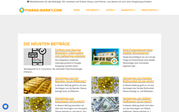 finanz-markt.com