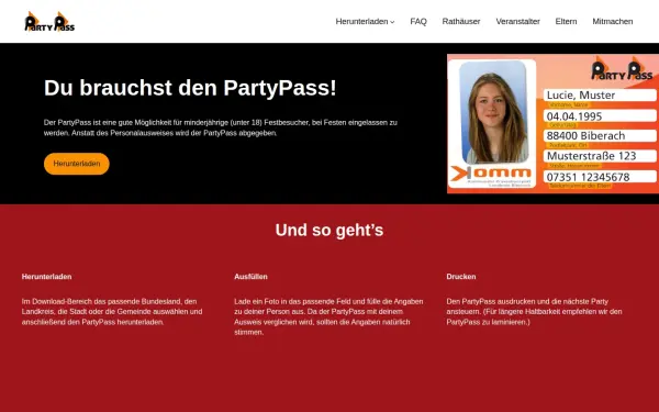 www.partypass.de