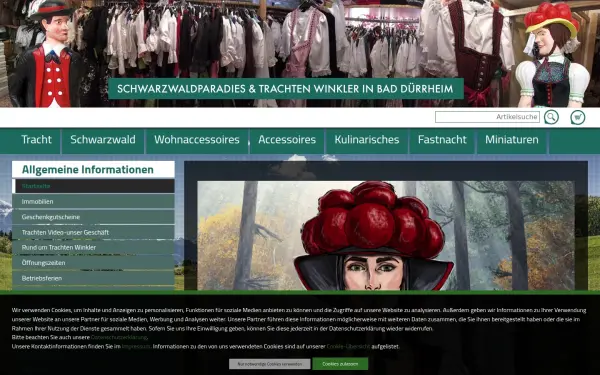 www.trachten-winkler.com