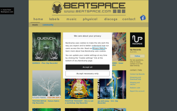 beatspace-uprecords.bandcamp.com