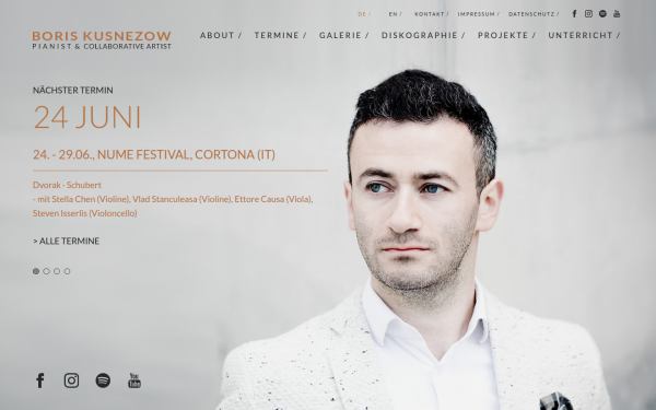 boriskusnezow.com