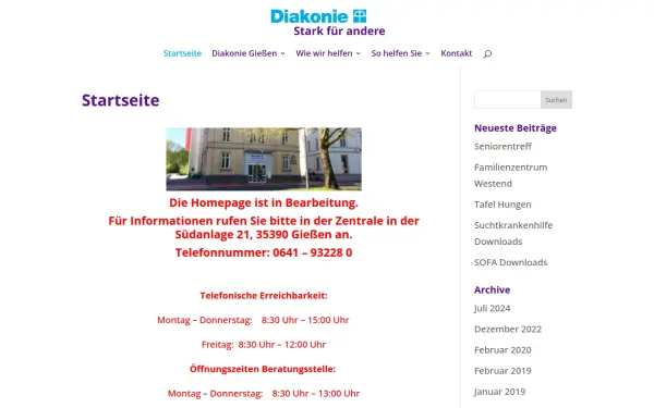 diakonie-giessen.de