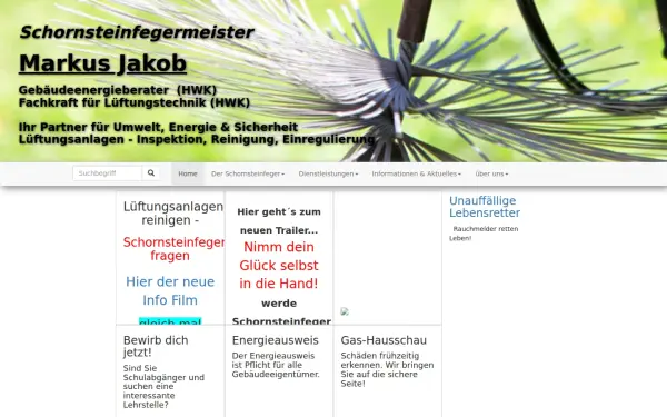 www.schornsteinfegerjakob.de