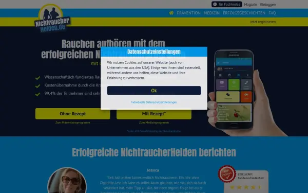 www.nichtraucherhelden.de