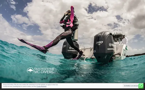 www.mc-divers.de