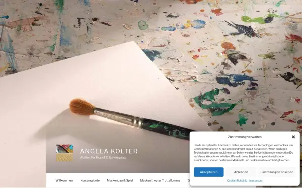angela-kolter.de