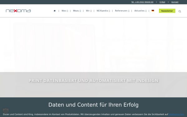 nexoma.de