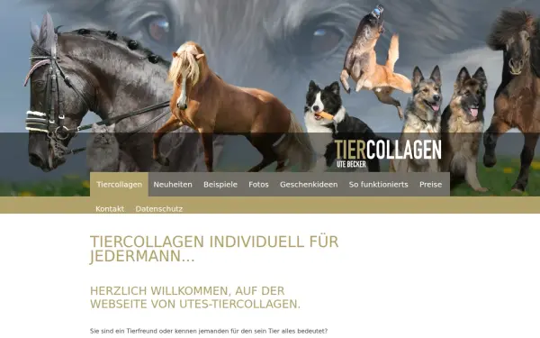 www.meine-collage.de