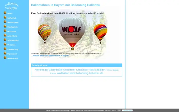 ballonfahren-in-bayern.de