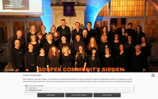 gospelcommunity.de