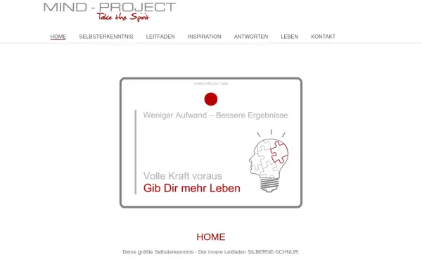 mind-project.net