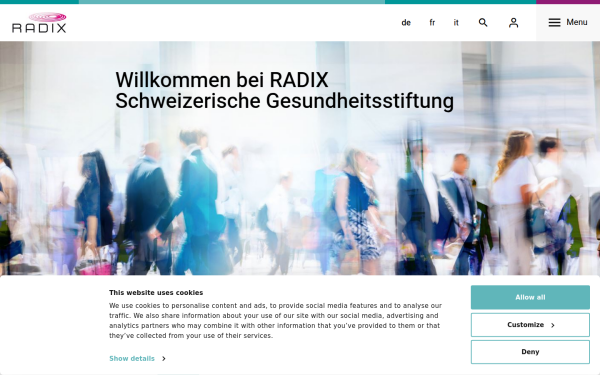 www.radix.ch
