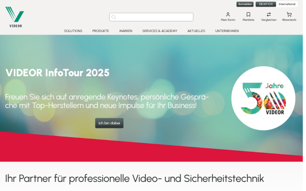 www.videor.com