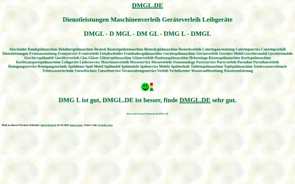 dmgl.de