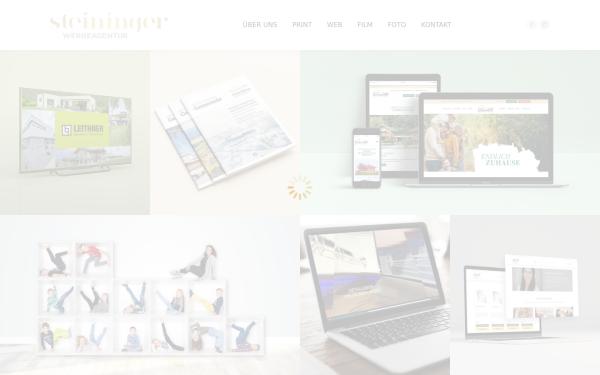 www.steininger-werbeagentur.at