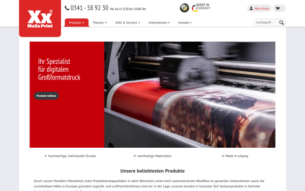 maxxprint.de