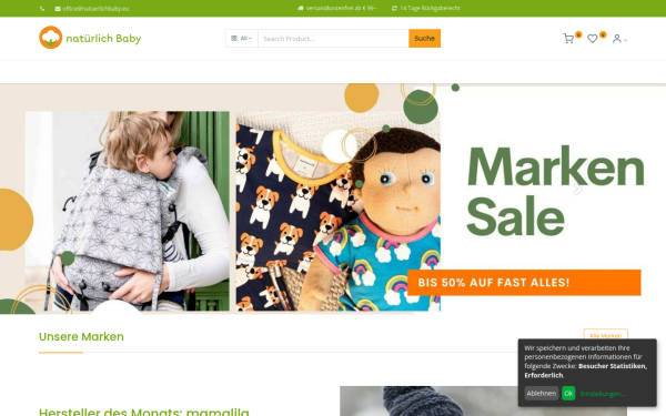 www.natuerlichbaby.eu