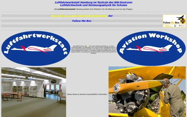 luftfahrtwerkstatt.de