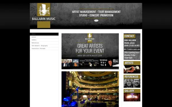 www.ballarin-music.com