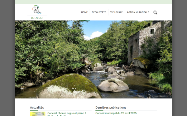 www.letablier.fr