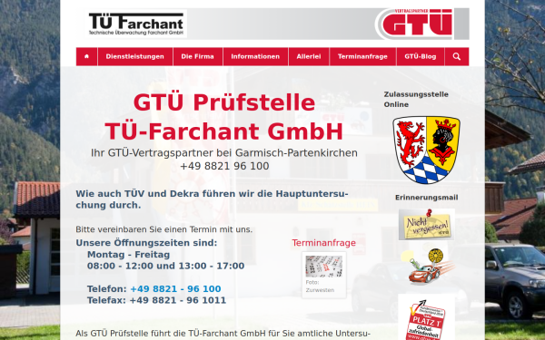 www.gtue-gap.de
