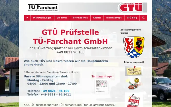 www.gtue-gap.de