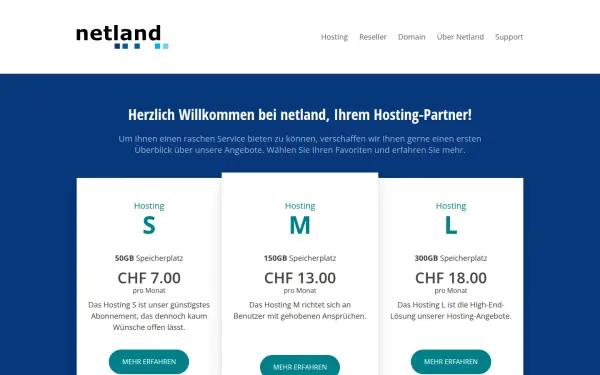 www.netland.ch
