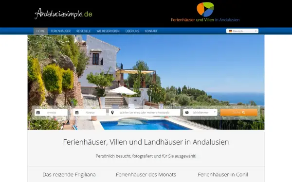 andaluciasimple.de