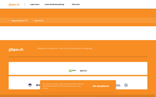 glique.ch