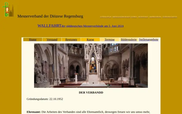 mesnerverband-regensburg.de