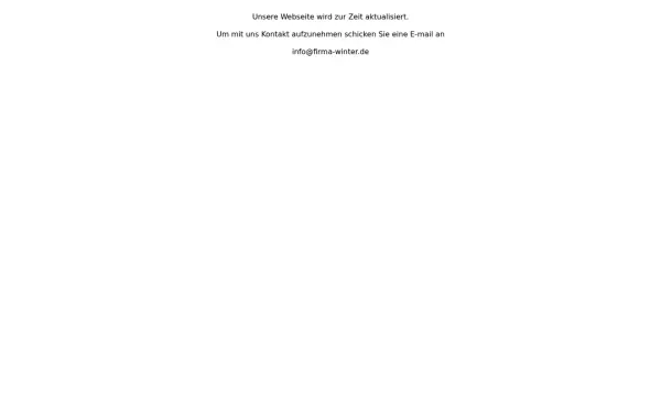 die-winter-gmbh.de