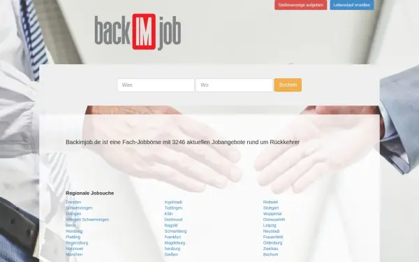 www.backimjob.de