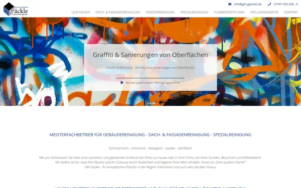 www.gm-gaeckle.de