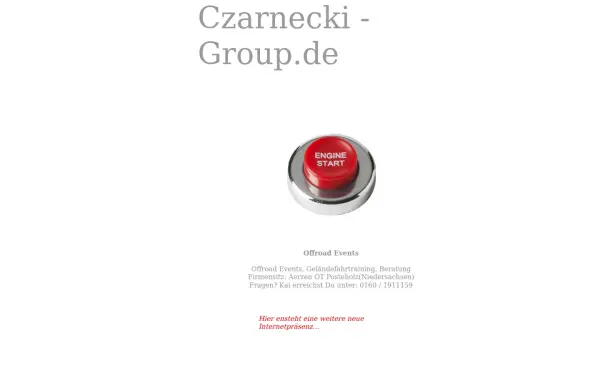 czarnecki-group.de