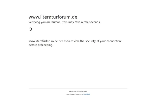www.literaturforum.de