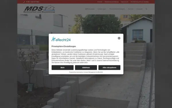 www.mds-bau.de