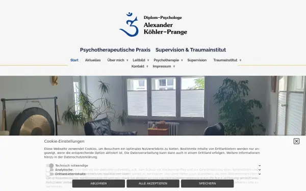 alexanderkoehler-praxis.de