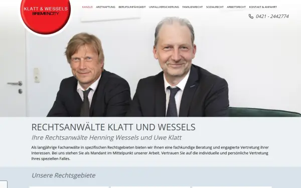 www.advoklatt.de