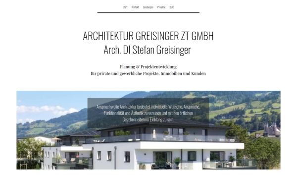 www.architektur-greisinger.at
