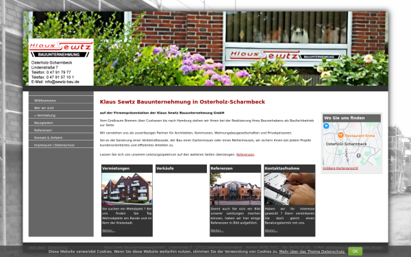 www.sewtz-bau.de