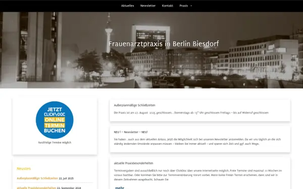 mein-frauenarzt.de