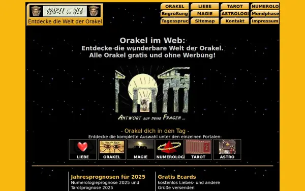 orakelimweb.de