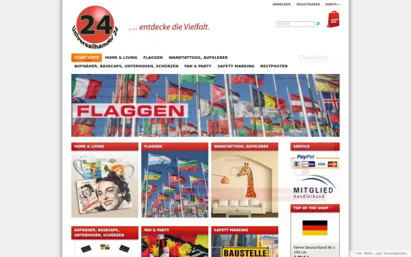 www.universalhandel24.de