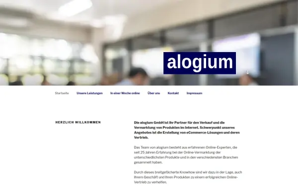 alogium.de