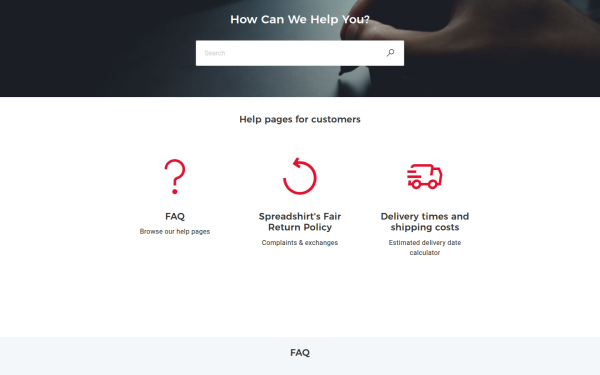 service.spreadshirt.com