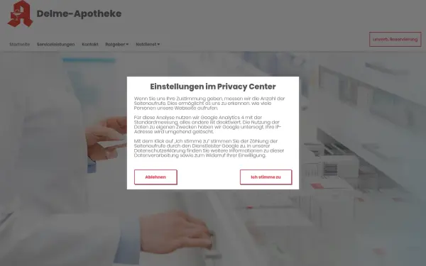 www.delme-apotheke.de