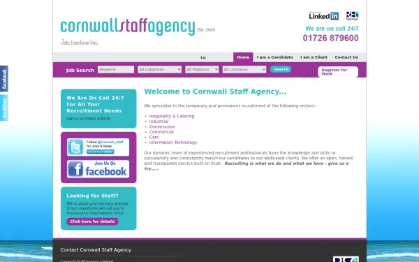 cornwallstaffagency.co.uk